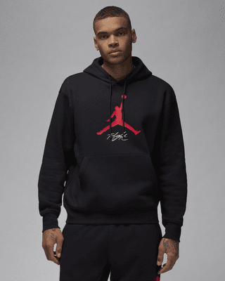 Jordan Essentials Fleece Hoodie fur Herren. Nike DE